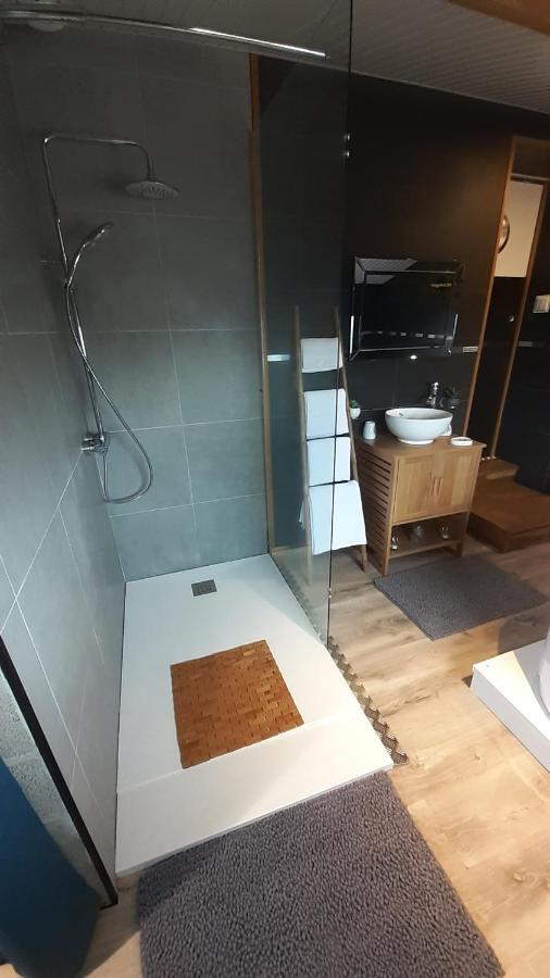 Au Fil Du Temps Perdu Villa Wismes ภายนอก รูปภาพ