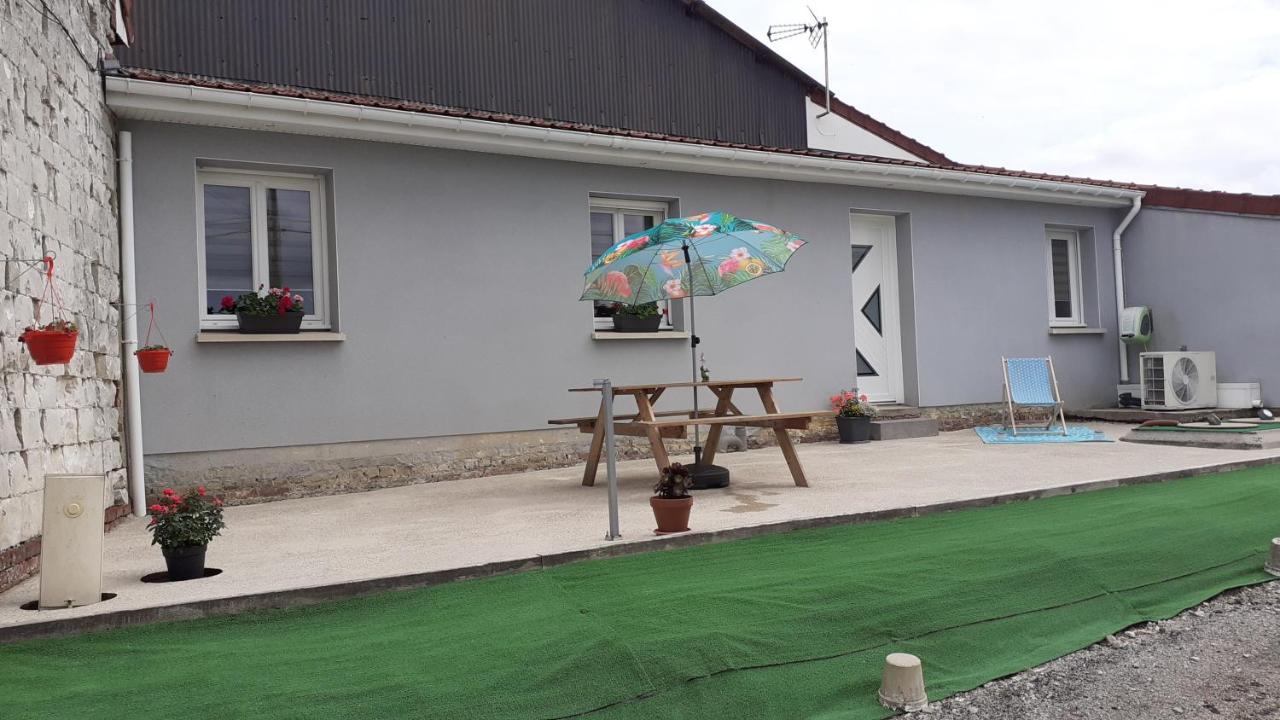 Au Fil Du Temps Perdu Villa Wismes ภายนอก รูปภาพ
